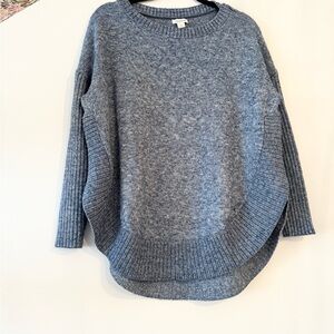 Sundance Blue Crew Neck Sweater